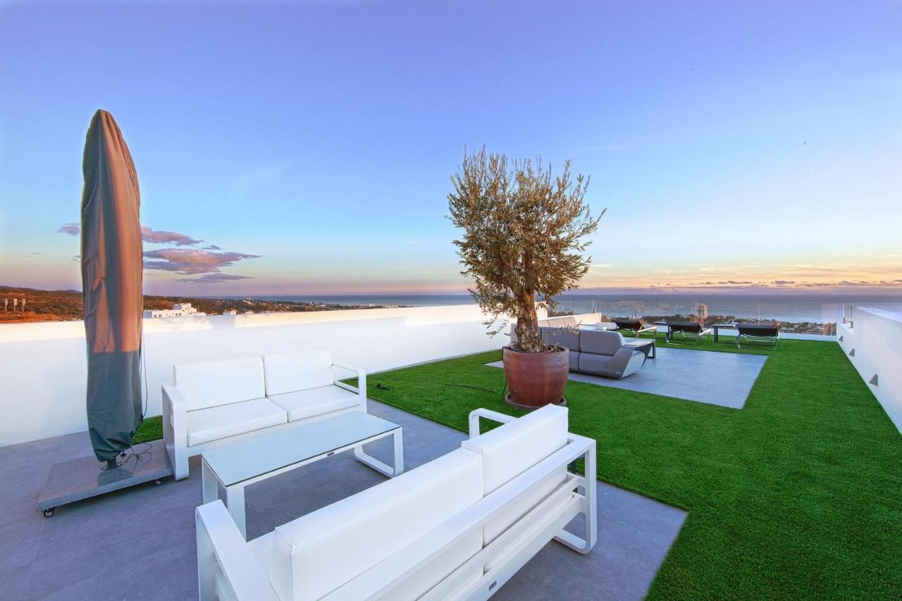 Luxury Tomillo Villaer