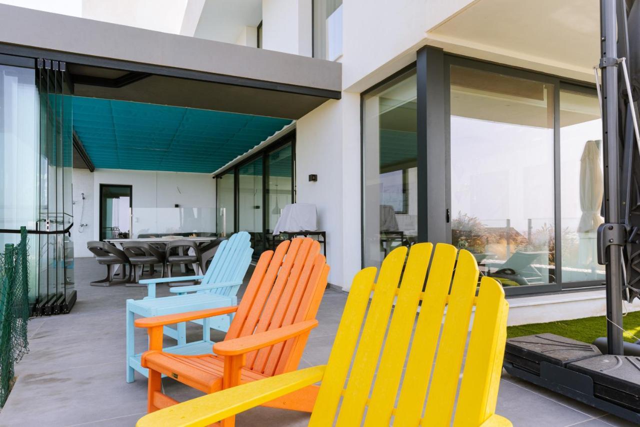 Luxury Tomillo Villaer Marbella