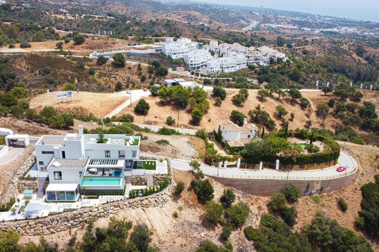 Luxury Tomillo Villaer Marbella