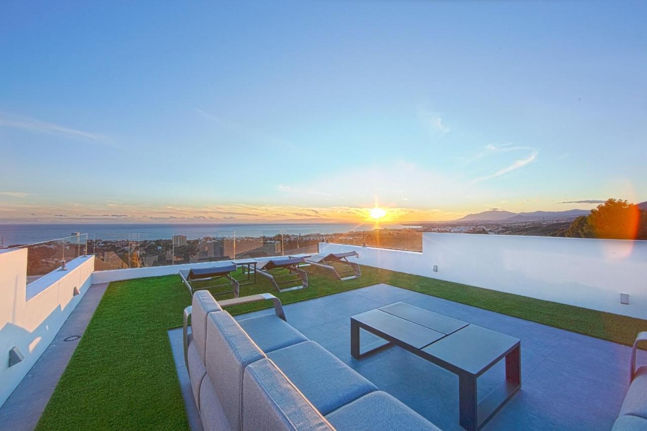 Luxury Tomillo Villaer Marbella