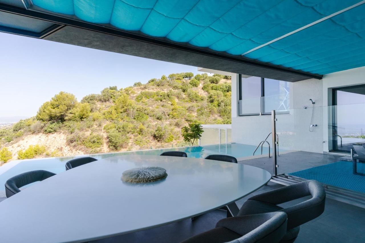Luxury Tomillo Villaer