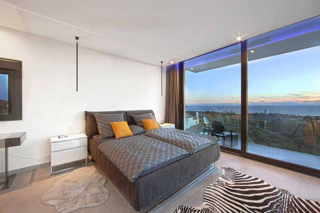 Luxury Tomillo Villaer Marbella