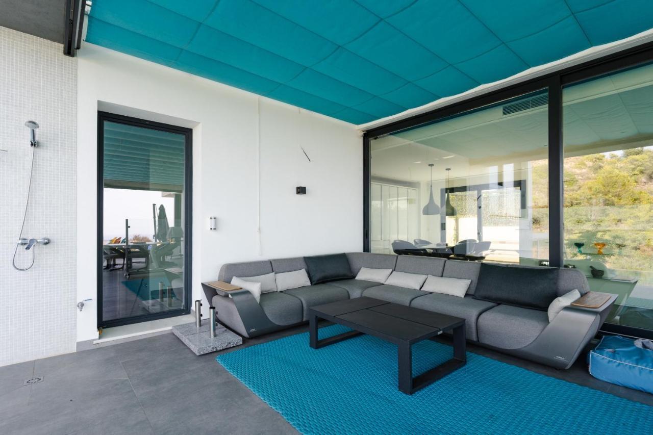 Luxury Tomillo Villa *