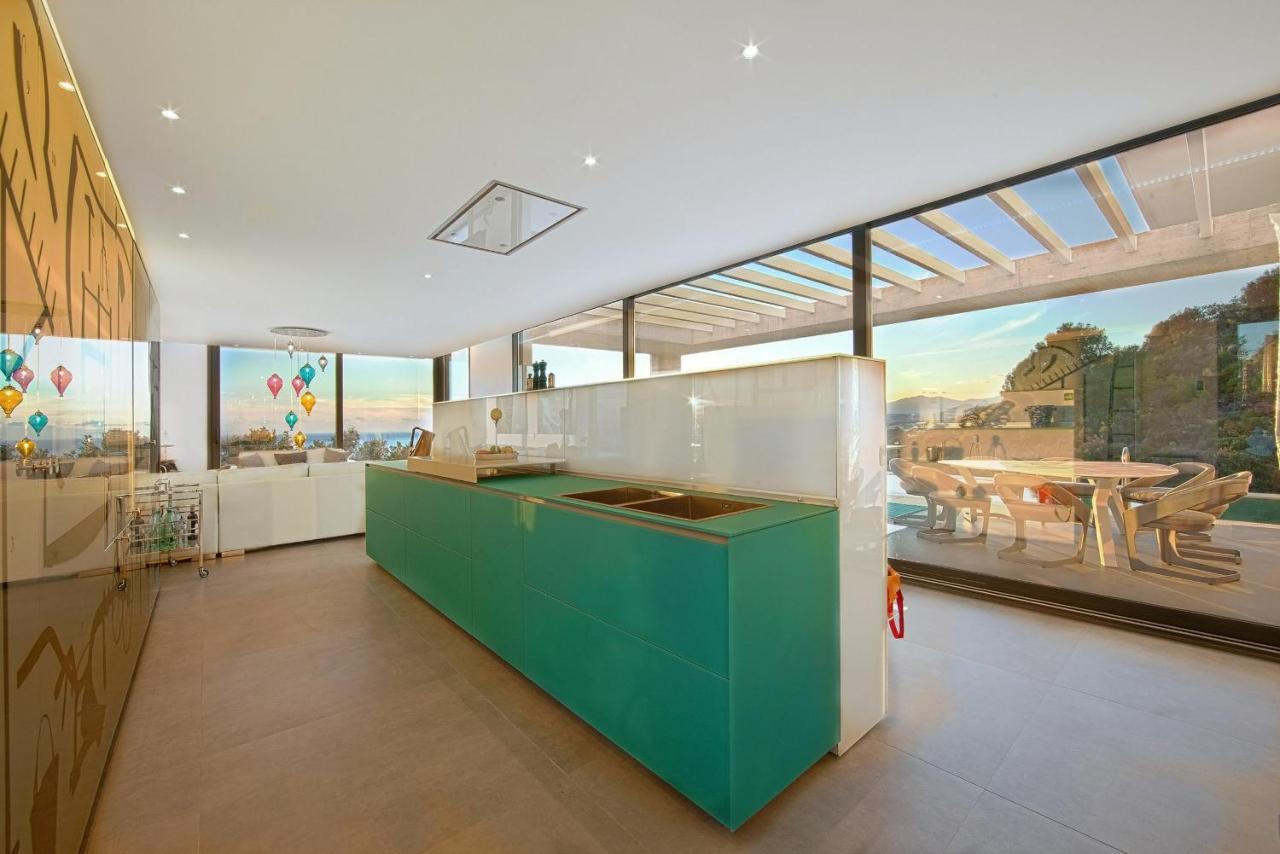 Luxury Tomillo Villa Marbella