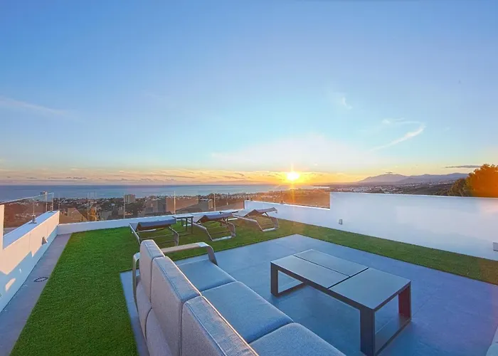 Luxury Villa Tomillo